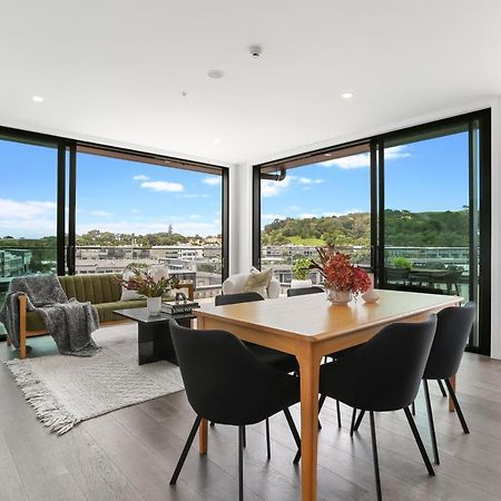 Enfield Sky - Brand New Luxury Penthouse Apartment Auckland Bagian luar foto