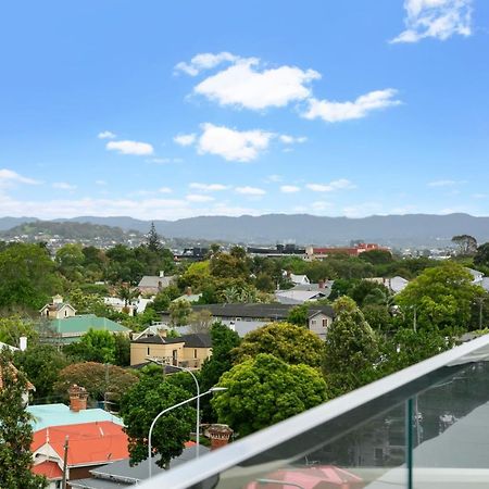 Enfield Sky - Brand New Luxury Penthouse Apartment Auckland Bagian luar foto