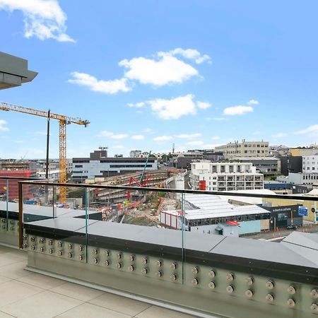 Enfield Sky - Brand New Luxury Penthouse Apartment Auckland Bagian luar foto
