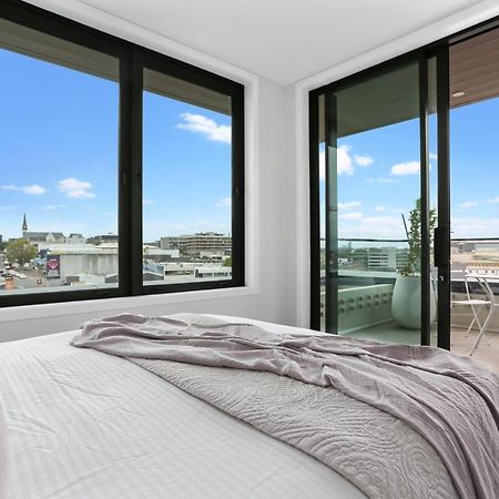 Enfield Sky - Brand New Luxury Penthouse Apartment Auckland Bagian luar foto