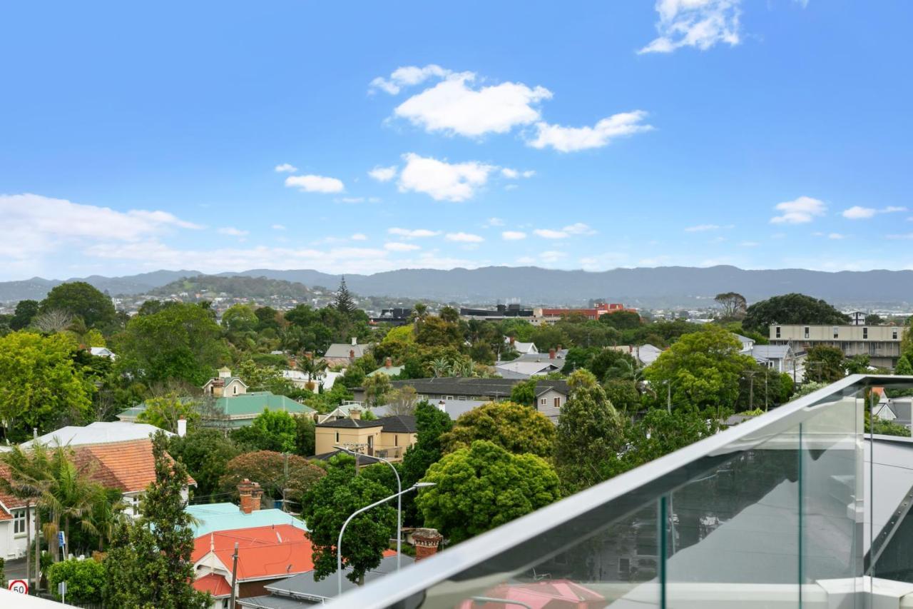 Enfield Sky - Brand New Luxury Penthouse Apartment Auckland Bagian luar foto