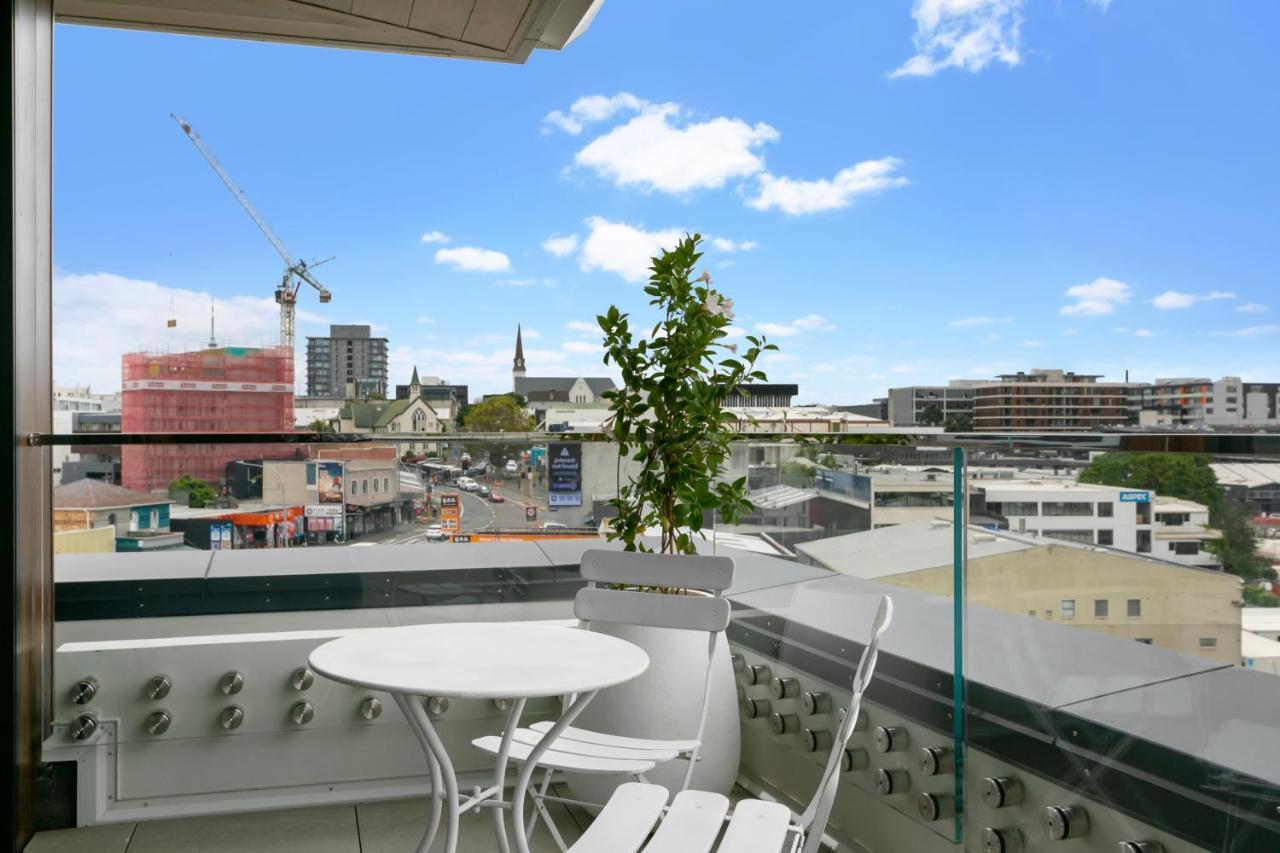 Enfield Sky - Brand New Luxury Penthouse Apartment Auckland Bagian luar foto