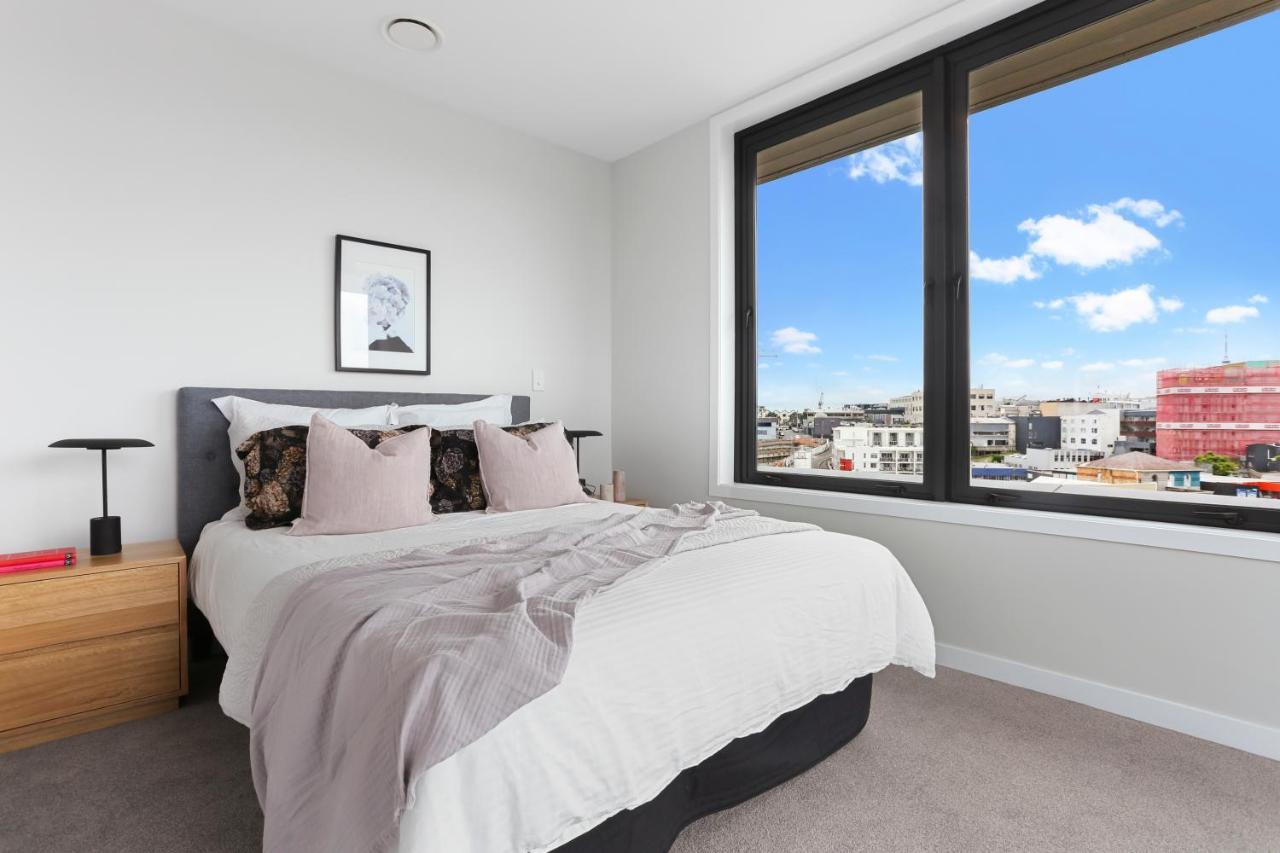 Enfield Sky - Brand New Luxury Penthouse Apartment Auckland Bagian luar foto