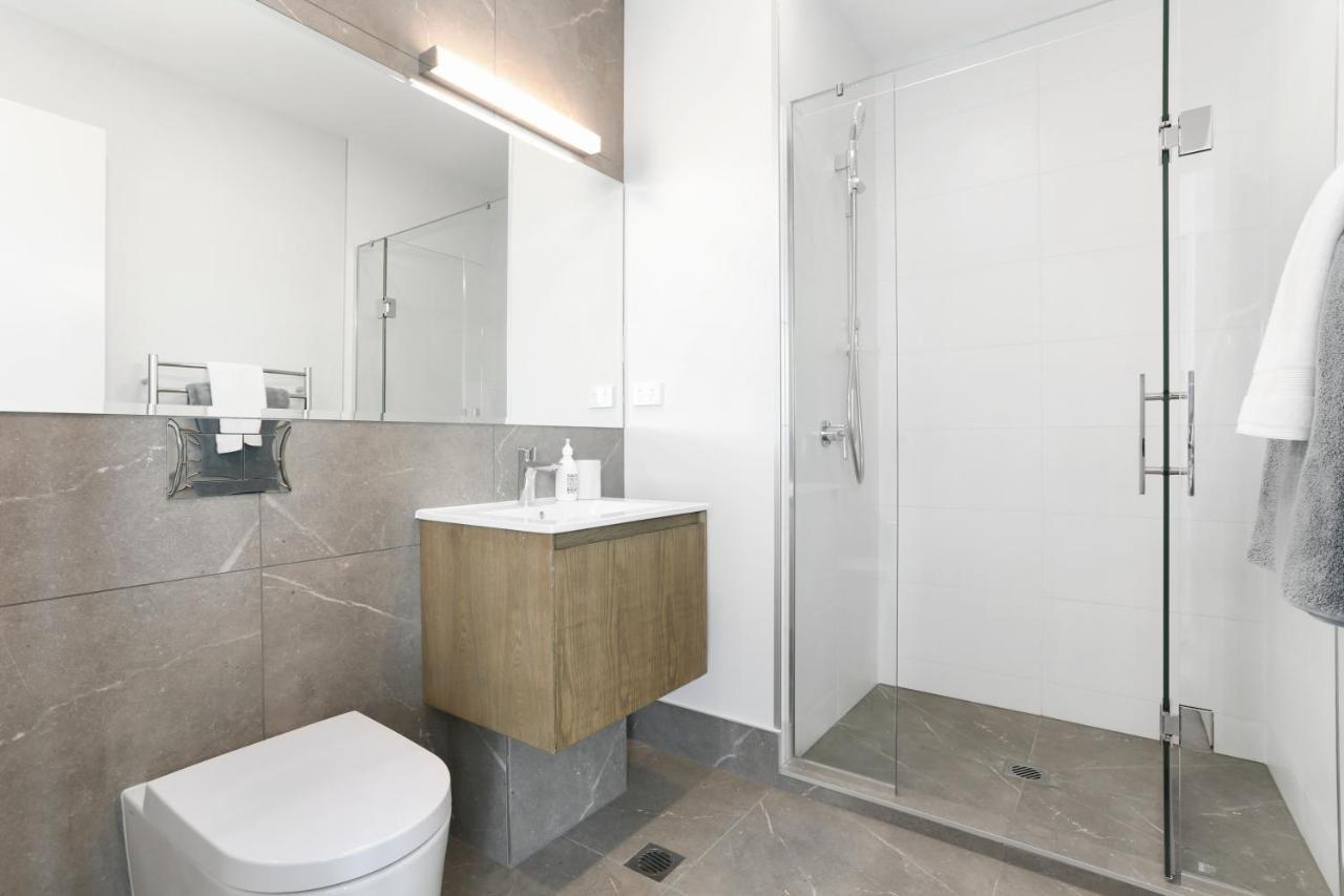 Enfield Sky - Brand New Luxury Penthouse Apartment Auckland Bagian luar foto