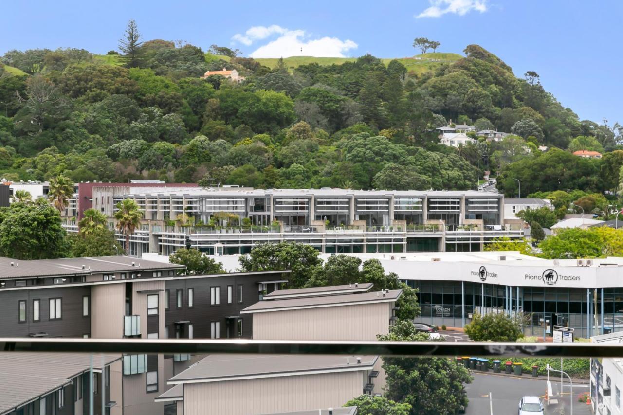 Enfield Sky - Brand New Luxury Penthouse Apartment Auckland Bagian luar foto